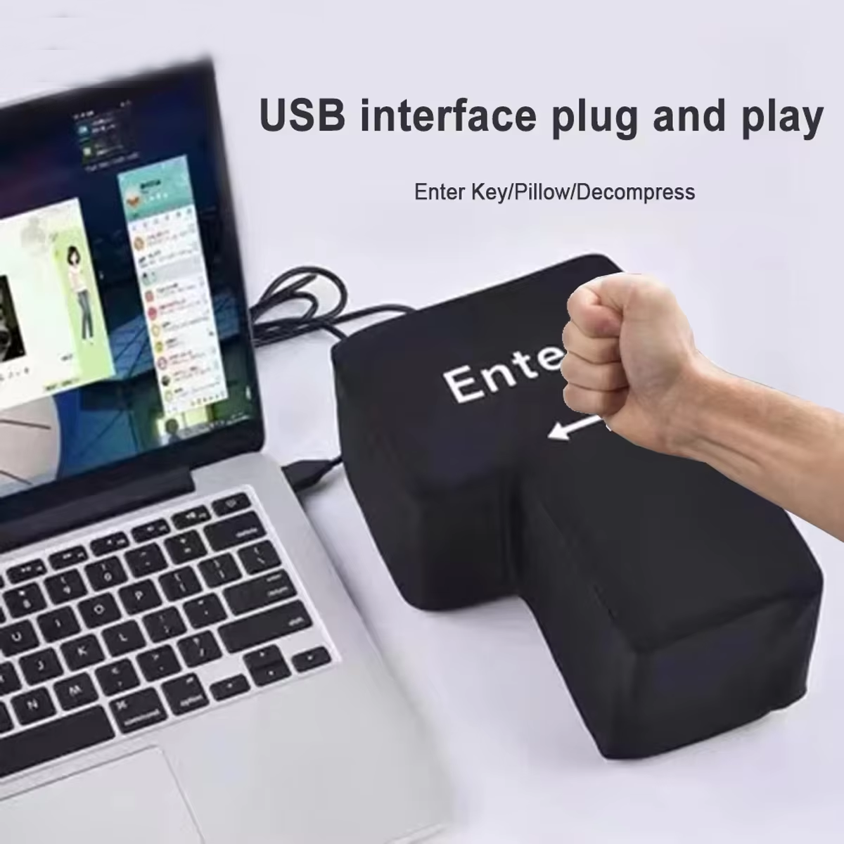 Big USB Enter Key Mouse Anti S - đánh giá và giá Usb Foot Pedal Gaming