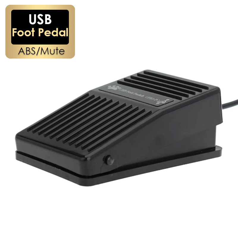 USB Foot Switch Keyboard Pedal - đánh giá và giá Usb Foot Pedal Gaming