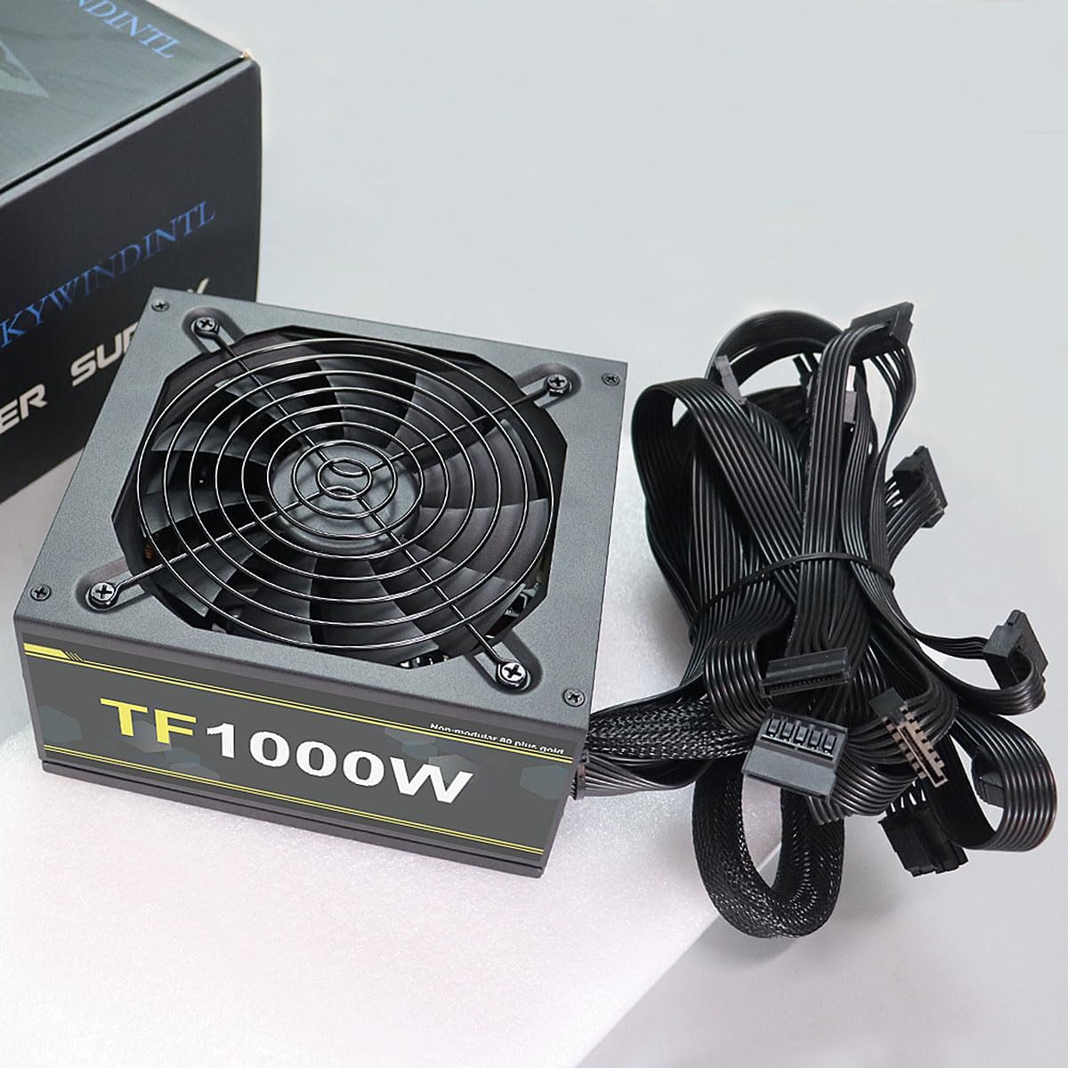 1000W 100-240V ATX Gold Power  - đánh giá và giá Pc Unit For Gaming