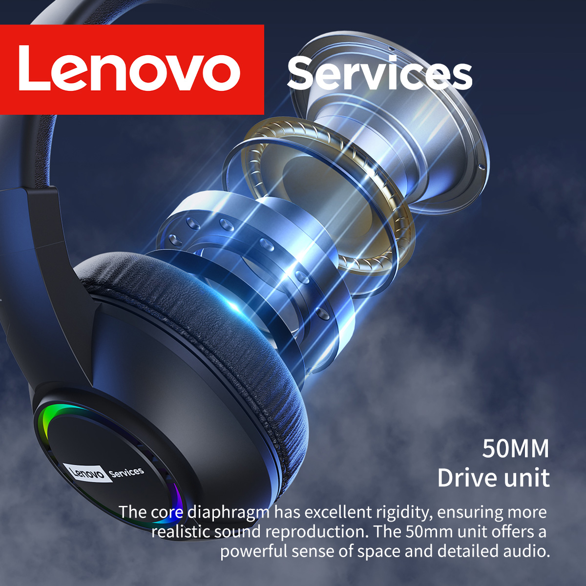 Lenovo E08 Gaming Headset 7.1  - đánh giá và giá Pc Gaming Vr Headset
