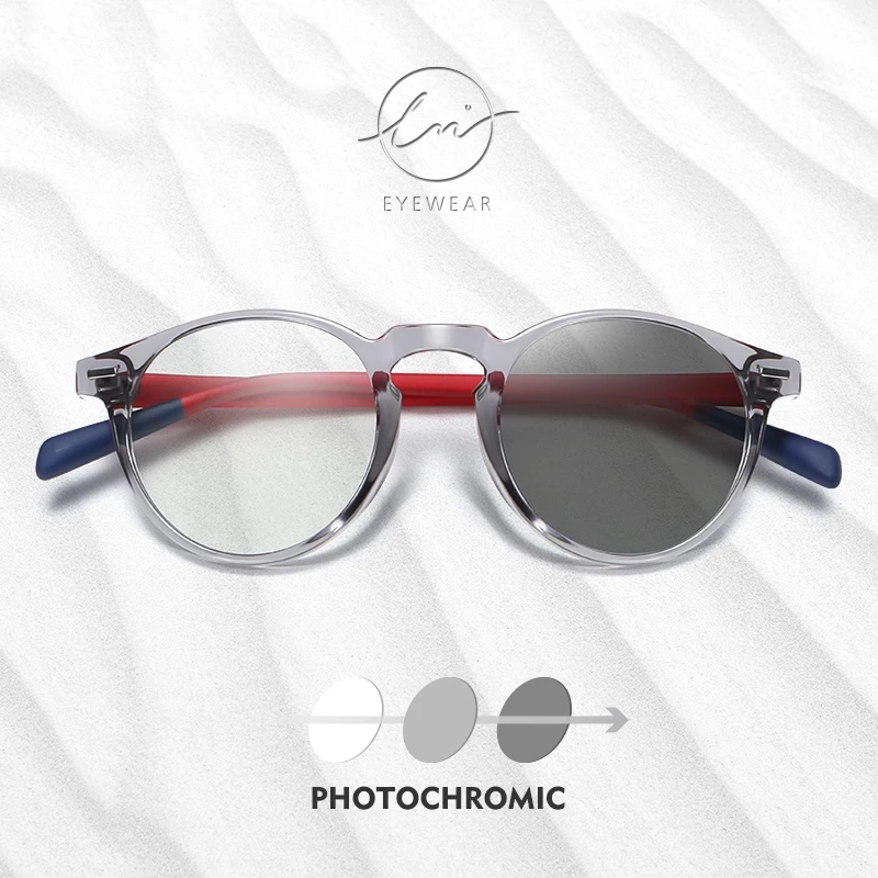 LM New Photochromic Anti Blue  - đánh giá và giá Gaming Glasses Blue Light