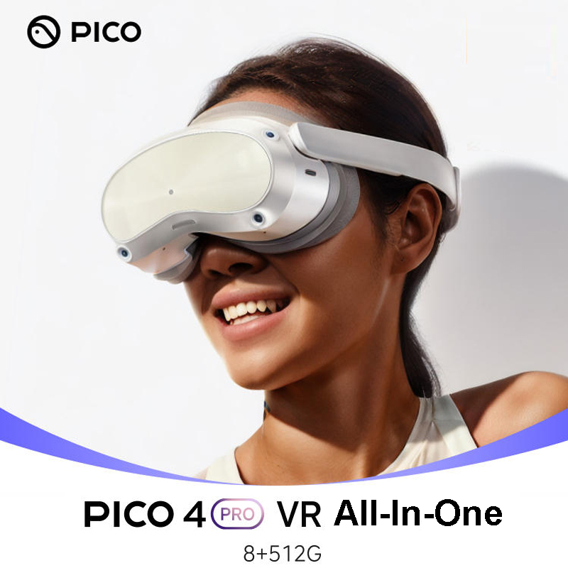 Pico 4 PRO VR Glasses All-in-O - đánh giá và giá Pc Gaming Vr Headset