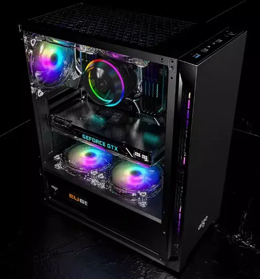 High-End Custom Gaming PC I9/I - đánh giá và giá Pc Gaming Graphics Card