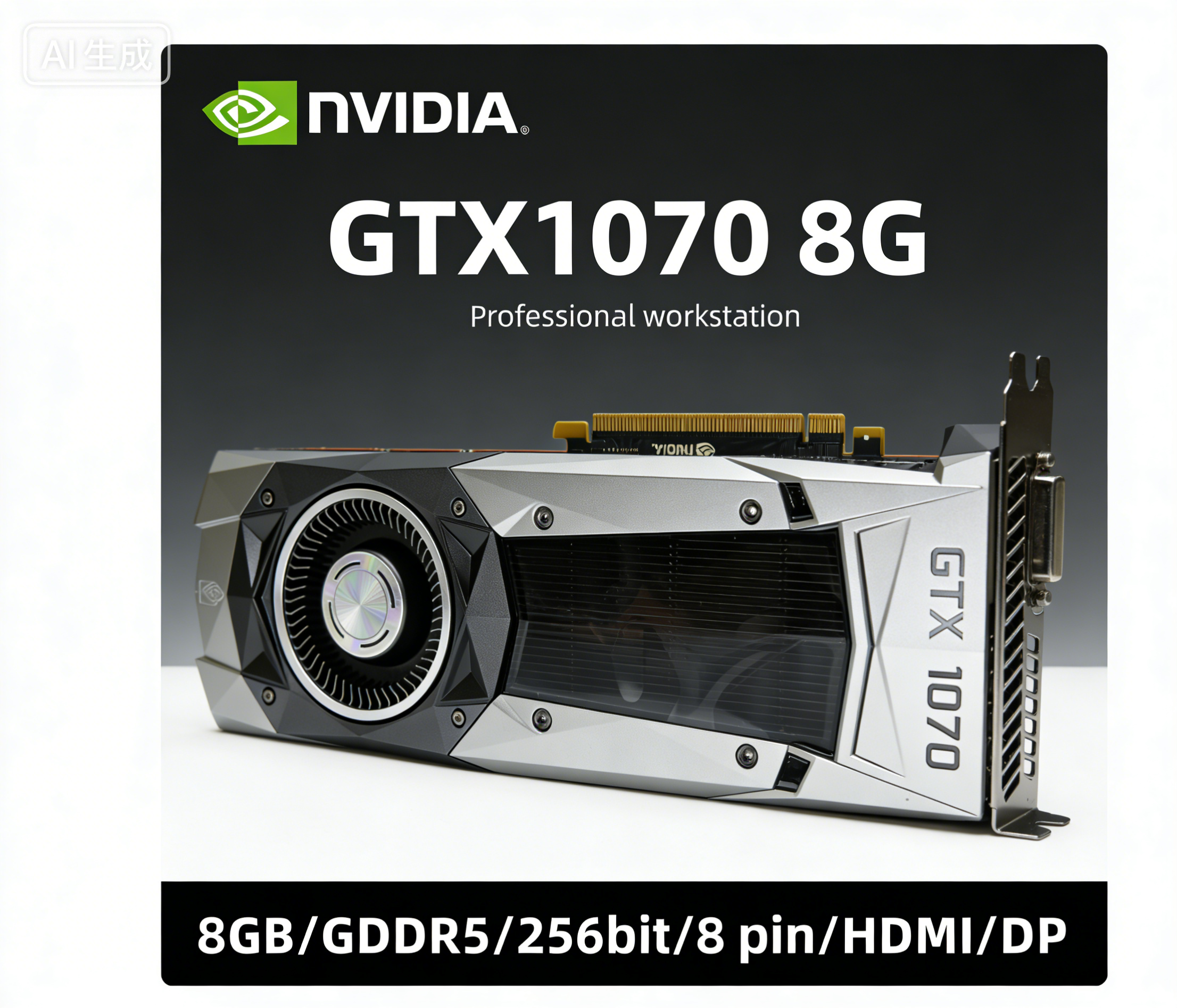 NVIDIA RTX 1070TI 8GB GPU CERB - đánh giá và giá Pc Gaming Nvidia