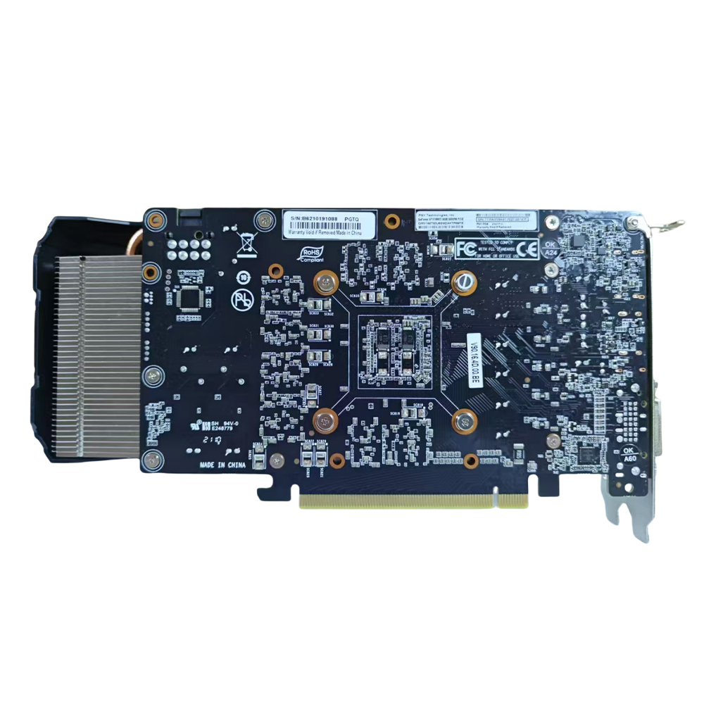 PNY GeForce GTX 1660 Ti 6GB GD - đánh giá và giá Pc Gaming Graphics Card