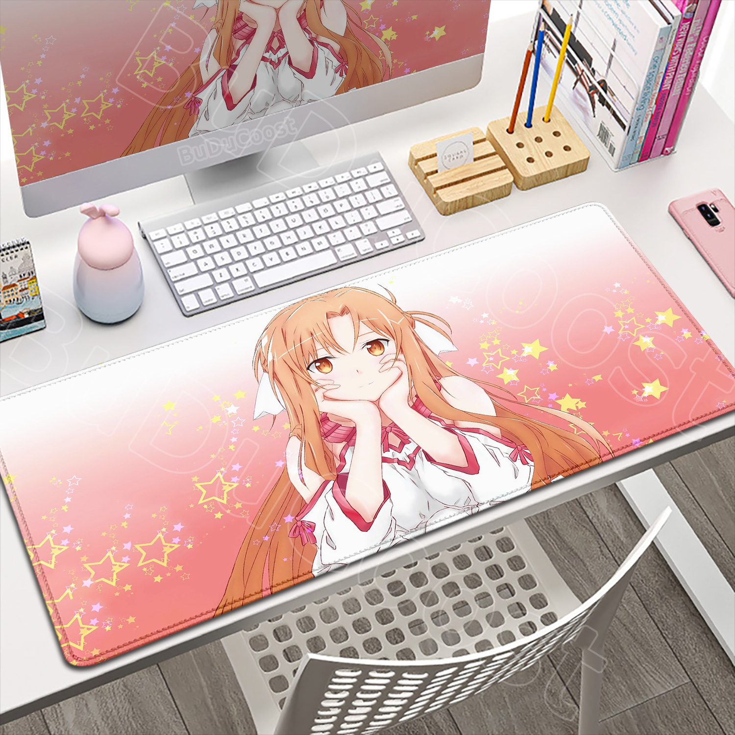 New Wallpaper Large Mouse Pad  - đánh giá và giá Pc Gaming Wallpaper