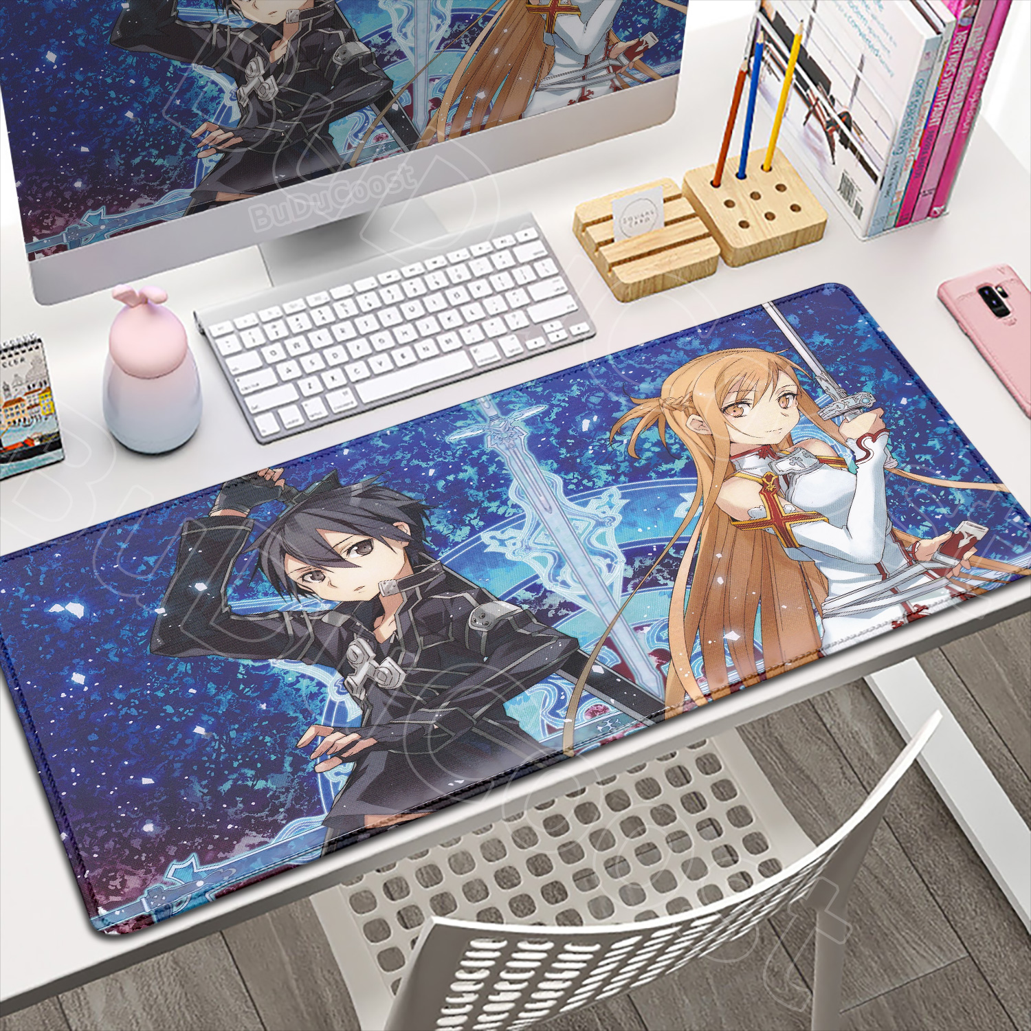 New Wallpaper Large Mouse Pad  - đánh giá và giá Pc Gaming Wallpaper