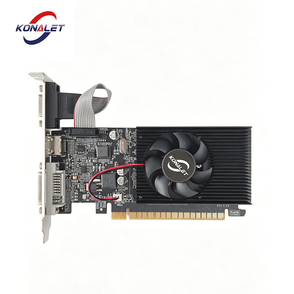 KONALET GT210 1GB Graphics Car - đánh giá và giá Pc Gaming Graphics Card
