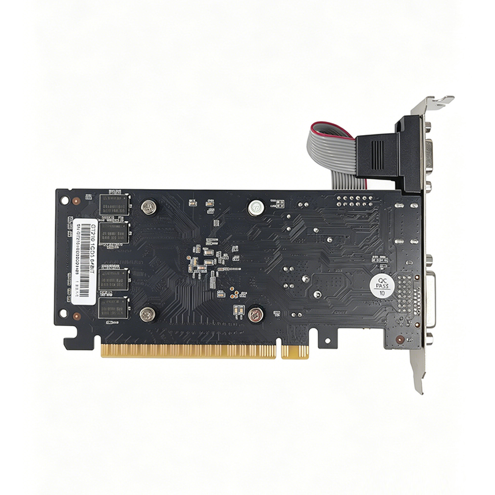 KONALET GT210 1GB Graphics Car - đánh giá và giá Pc Gaming Graphics Card