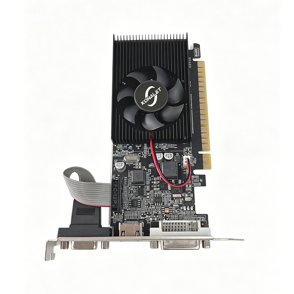 KONALET GT210 1GB Graphics Car - đánh giá và giá Pc Gaming Graphics Card