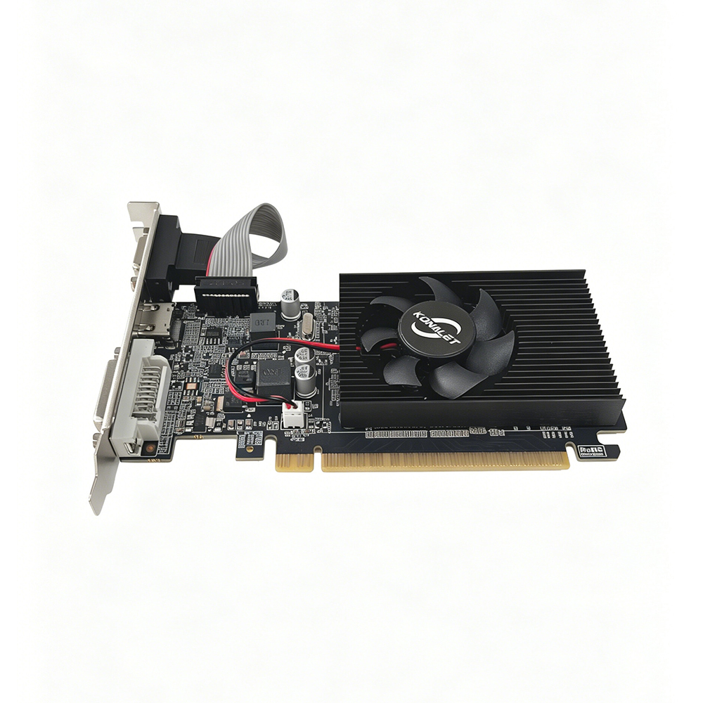 KONALET GT210 1GB Graphics Car - đánh giá và giá Pc Gaming Graphics Card