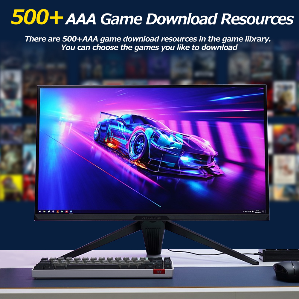 500+ AAA PC Game Download Reso - đánh giá và giá Pc Gaming Aaa