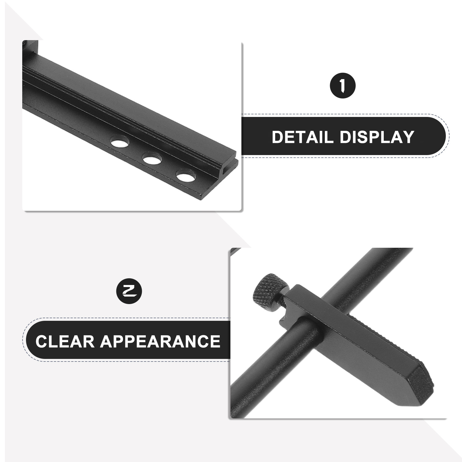 Black Sliding GPU Support Brac - đánh giá và giá Pc Gaming Graphics Card