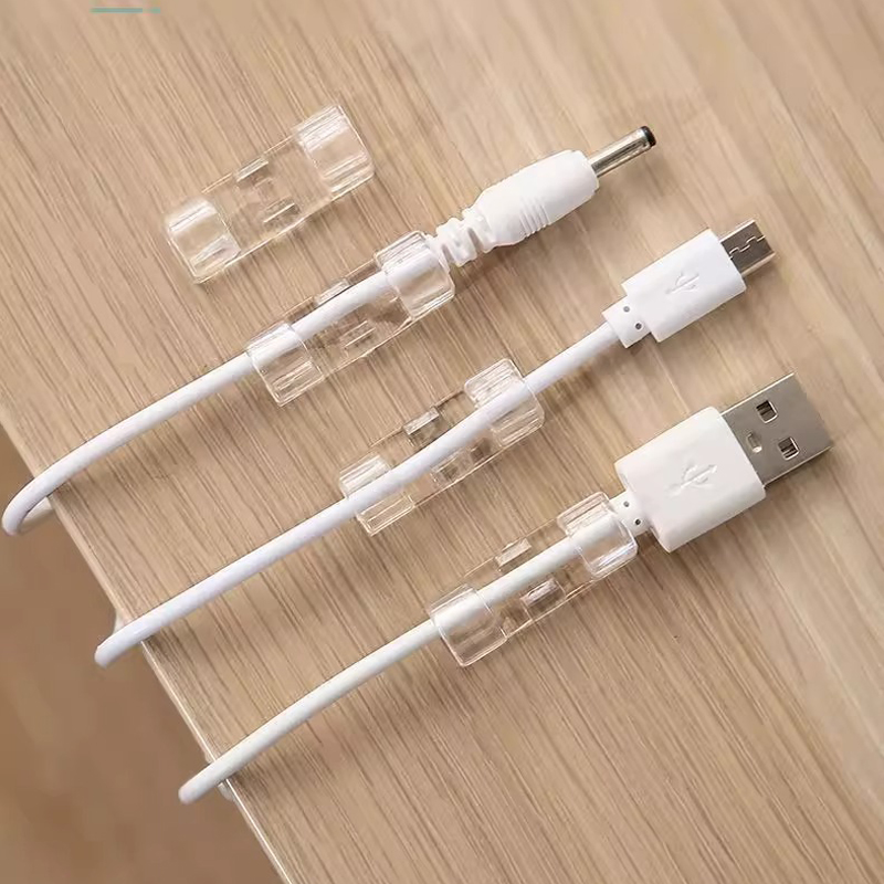 Cable Organizer Clips Cable Ma - đánh giá và giá Cable Management Sleeve