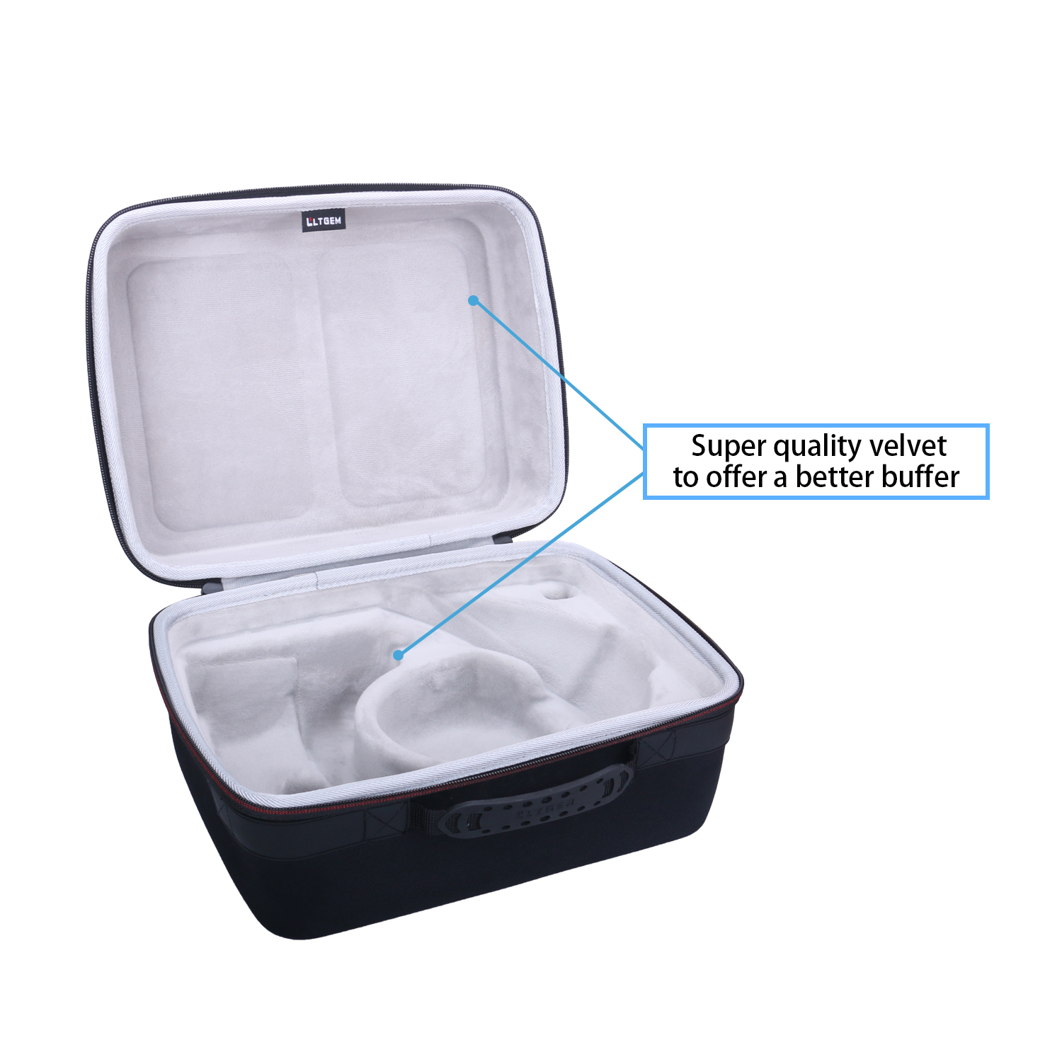 LTGEM VR Headset Case for Ocul - đánh giá và giá Pc Gaming Vr Headset