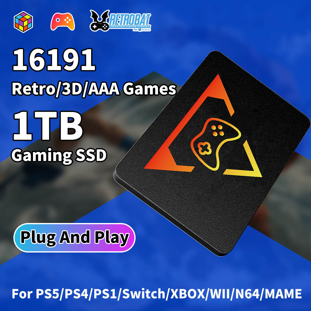 Playzone 1T Gaming SSD With 16 - đánh giá và giá Pc Gaming Aaa