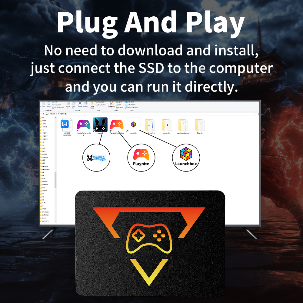 Playzone 1T Gaming SSD With 16 - đánh giá và giá Pc Gaming Aaa