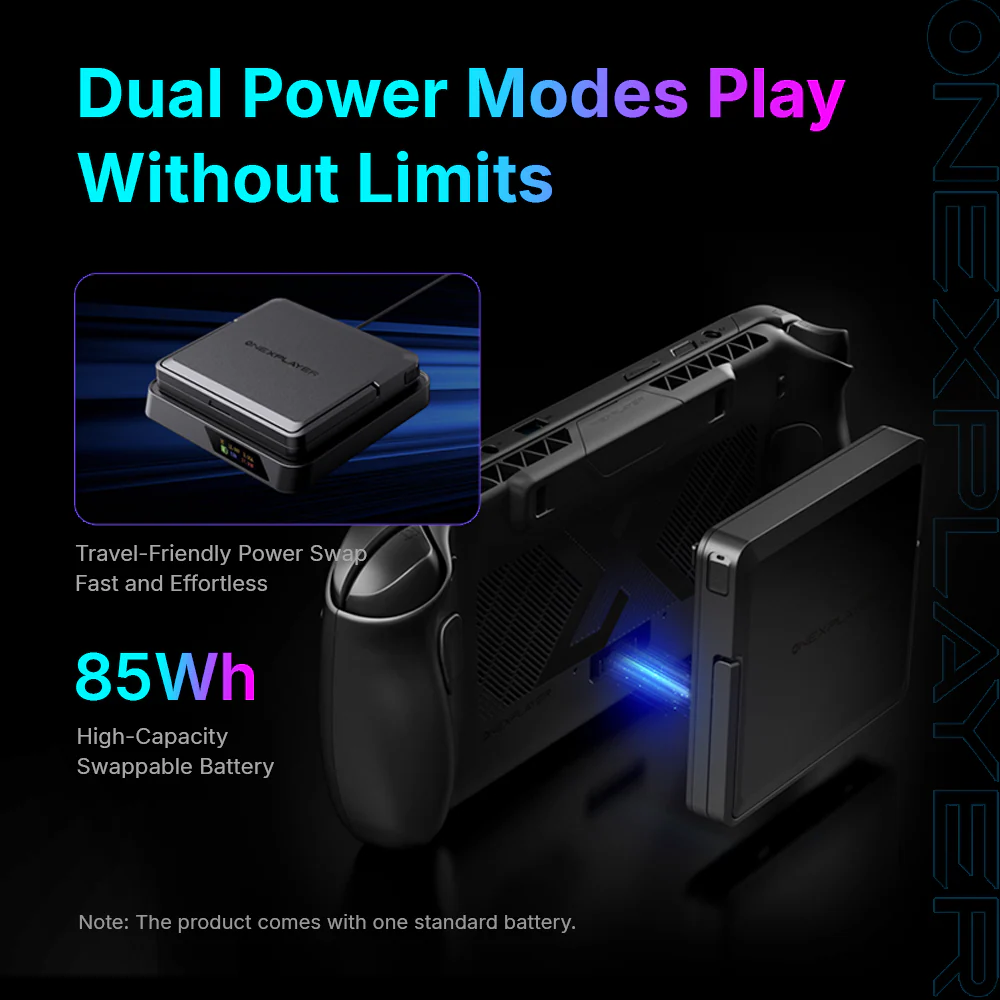 New OneXPlayer Apex MAX+ Gamin - đánh giá và giá Pc Gaming Aaa
