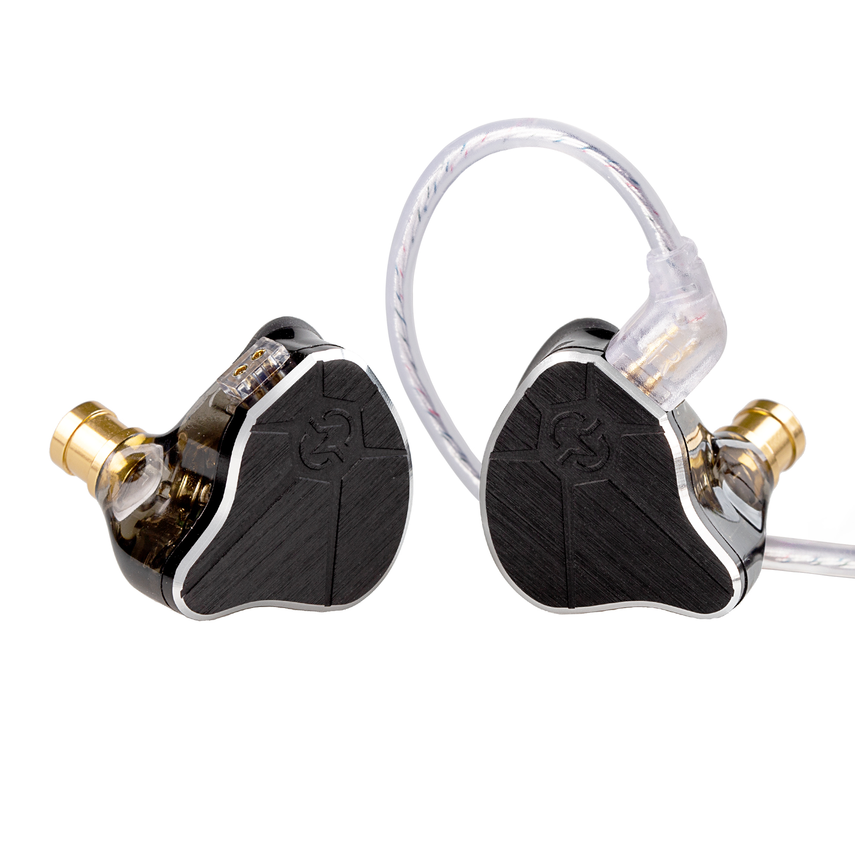 CCZ BC04 1DD+1BA Hybrid IEM He - đánh giá và giá Pc Gaming Earphones