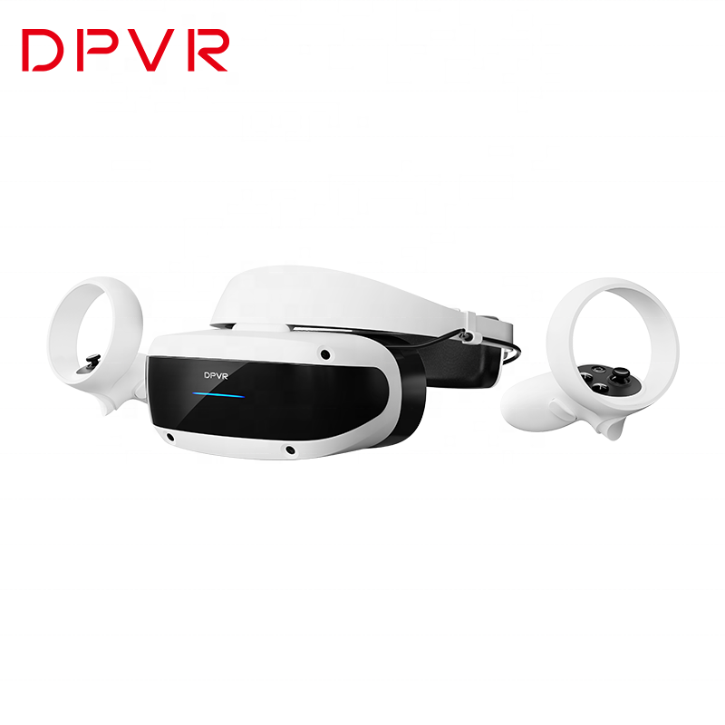 DPVR E4 VR Headsets PC Gaming  - đánh giá và giá Pc Gaming Vr Headset