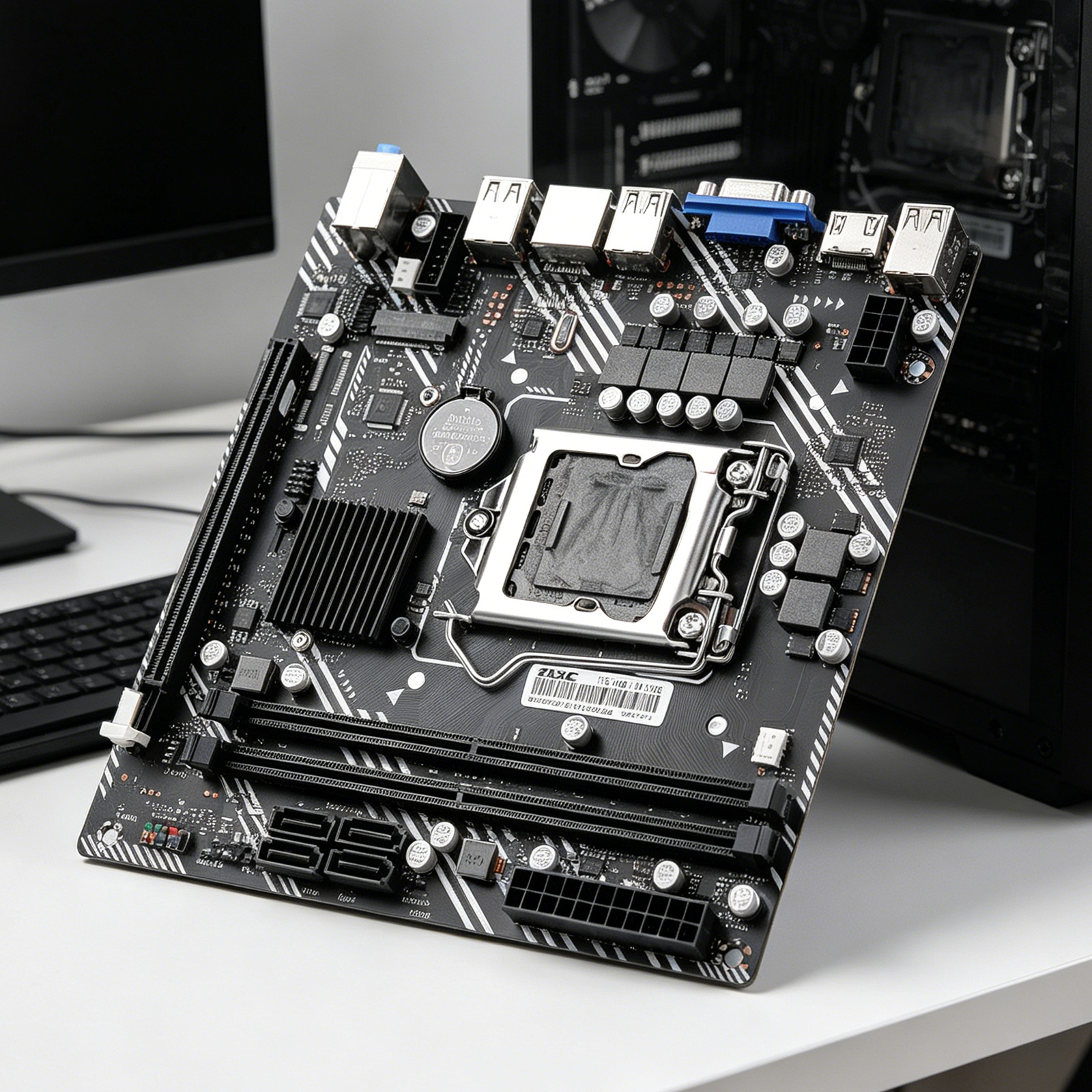 Small Form Factor PC Motherboa - đánh giá và giá Pc Gaming Upgrades