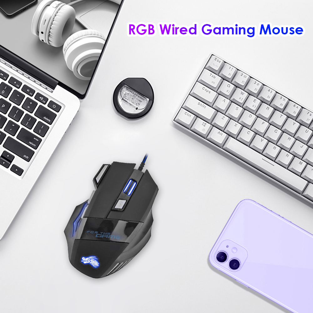 Wired Optical Computer Gaming  - đánh giá và giá Pc Gaming Desktop