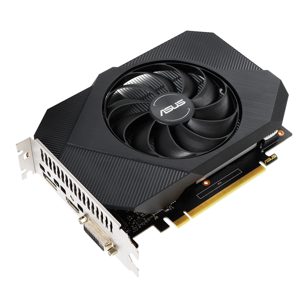 ASUS NVIDIA GTX 1650 4GB GPU P - đánh giá và giá Pc Gaming Graphics Card