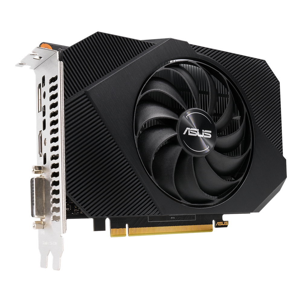 ASUS NVIDIA GTX 1650 4GB GPU P - đánh giá và giá Pc Gaming Graphics Card