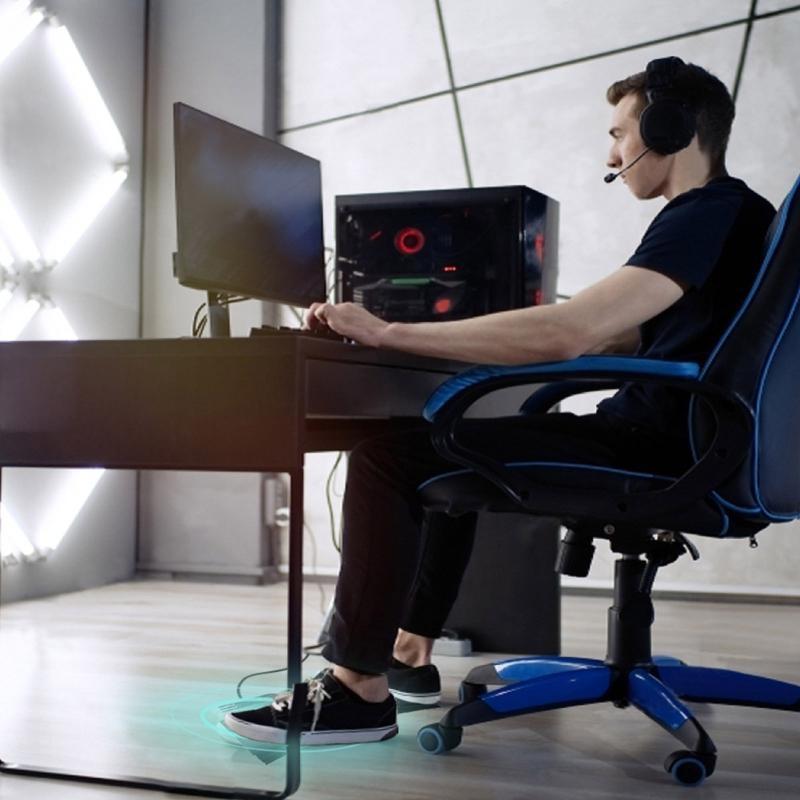 Y1UB Triple Foot Pedal Switche - đánh giá và giá Usb Foot Pedal Gaming