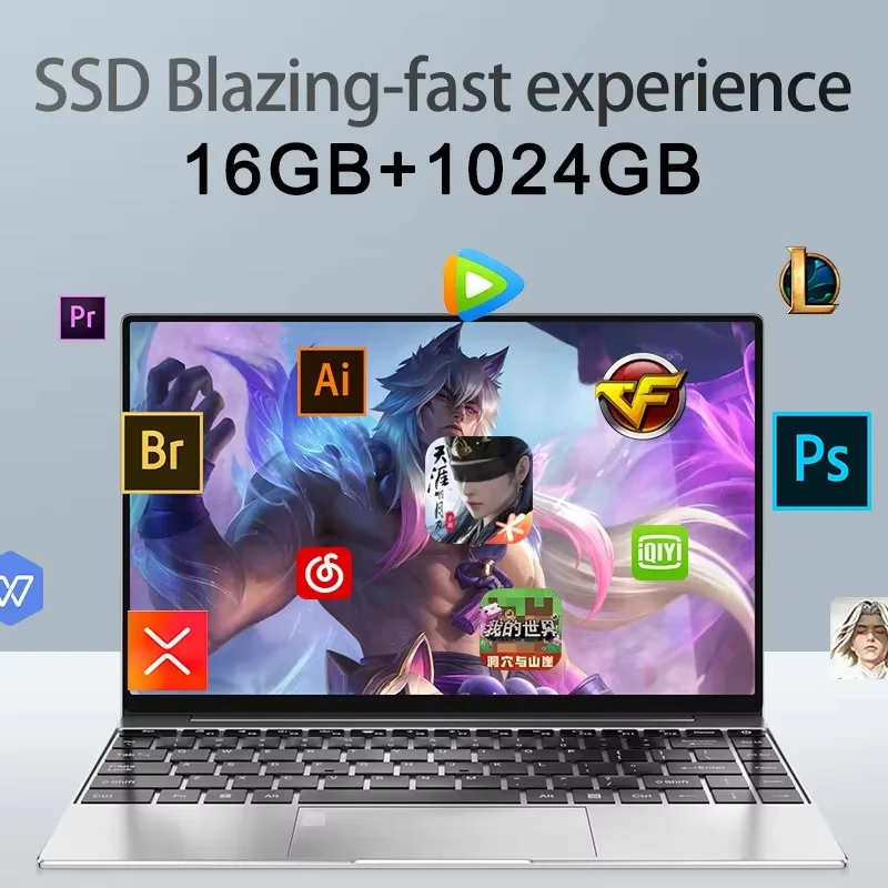 2026 Seraphic Superslim Laptop - đánh giá và giá Pc Unit For Gaming