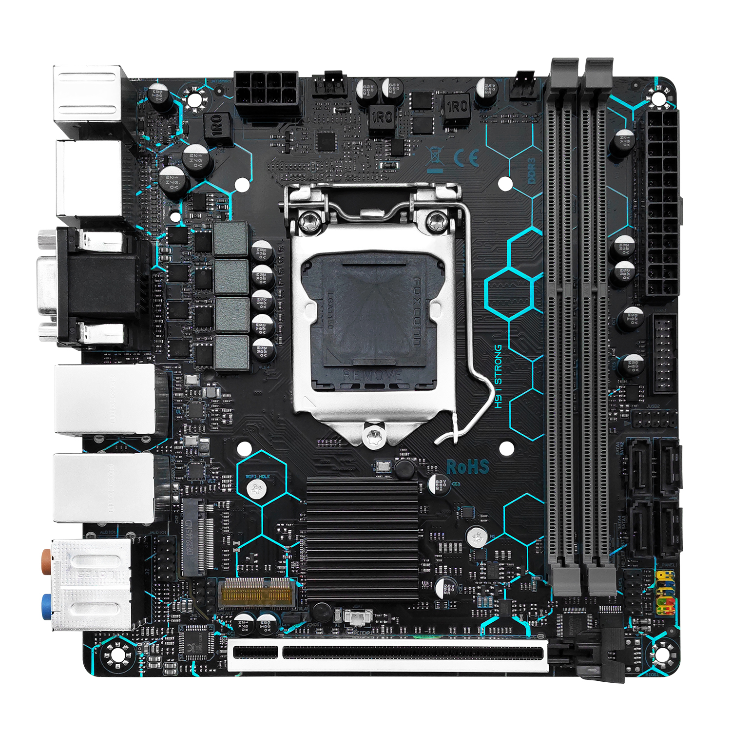 MACHINIST H97 STRONG Motherboa - đánh giá và giá Pc Gaming Xeon