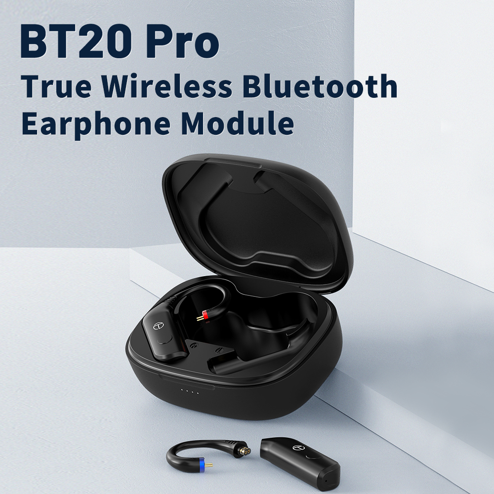 TRN BT20 PRO Wireless Bluetoot - đánh giá và giá Pc Gaming Earphones
