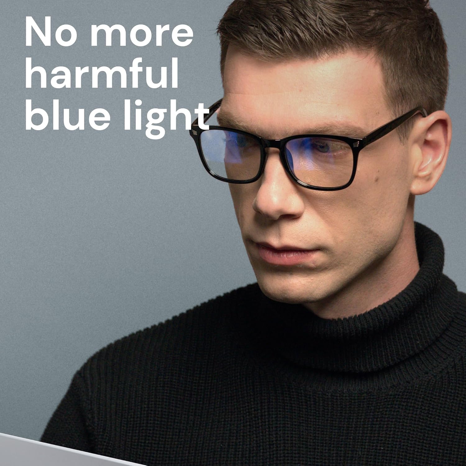 Black Blue Light Glasses for C - đánh giá và giá Gaming Glasses Blue Light