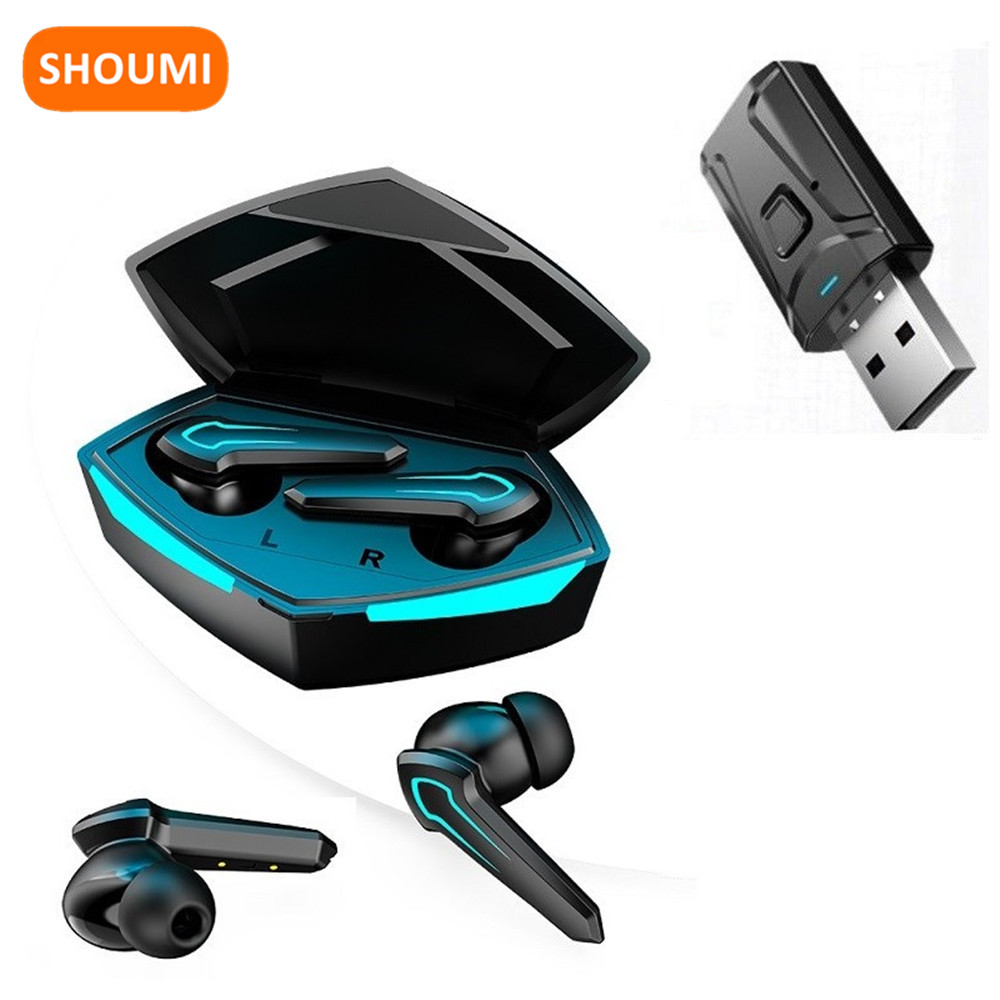 New P30 TWS Gaming Earbuds Wir - đánh giá và giá Pc Gaming Earphones