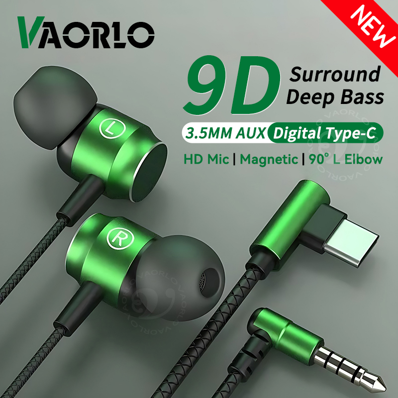 9D HIFI Heavy Bass Game Earpho - đánh giá và giá Pc Gaming Earphones
