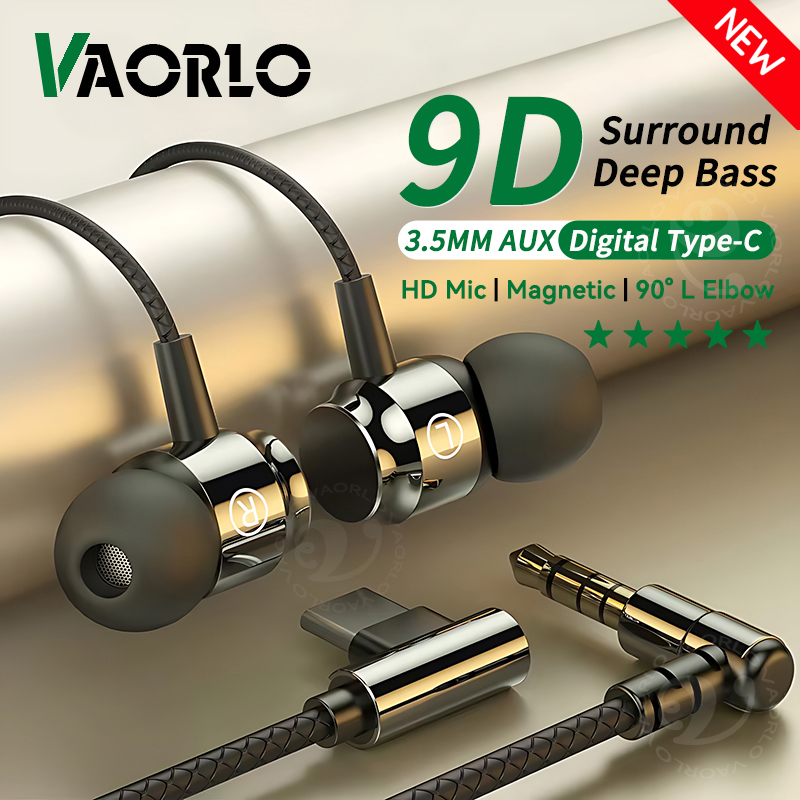 9D HIFI Heavy Bass Game Earpho - đánh giá và giá Pc Gaming Earphones