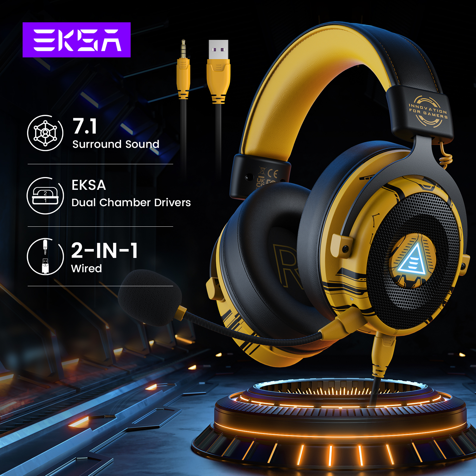 EKSA E900 Pro Upgraded Gaming  - đánh giá và giá Pc Gaming Upgrades