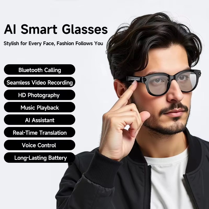 Lenovo 8K 1600MP Smart Glasses - đánh giá và giá Gaming Glasses Blue Light