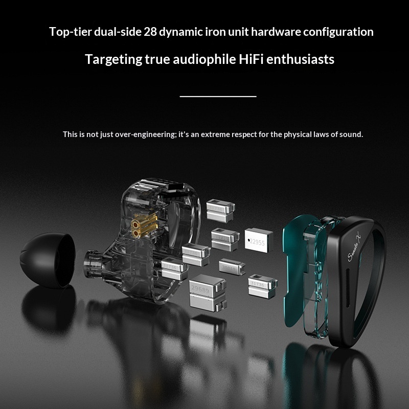 KZ Sonata X In-Ear Monitor Ear - đánh giá và giá Pc Unit For Gaming