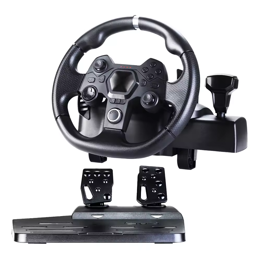 Newest Gaming Racing Steering  - đánh giá và giá Pc Gaming Xgear