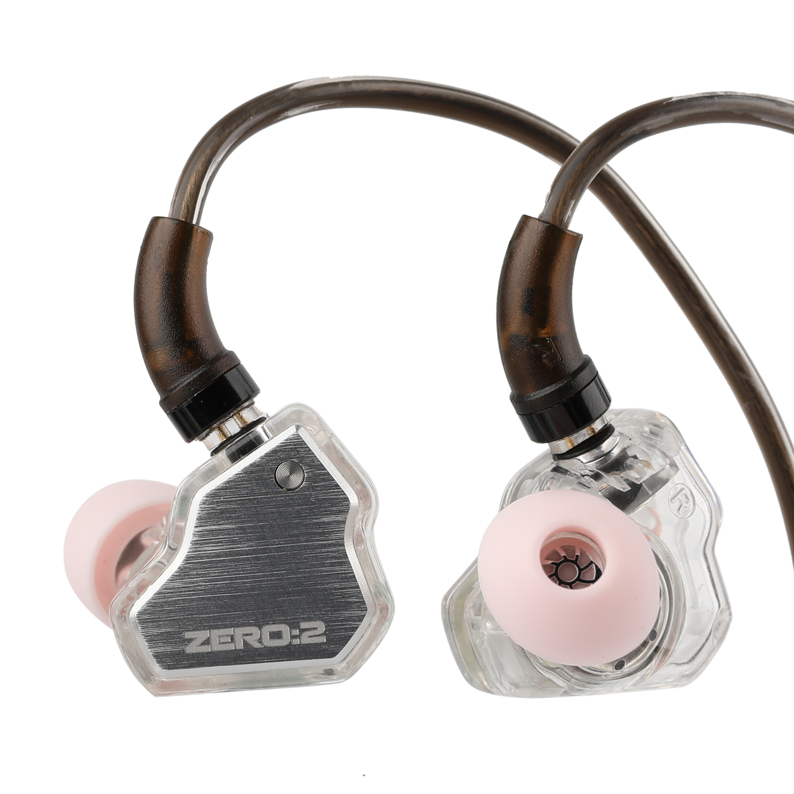 7Hz x Crinacle Zero 2 Updated  - đánh giá và giá Pc Gaming Earphones