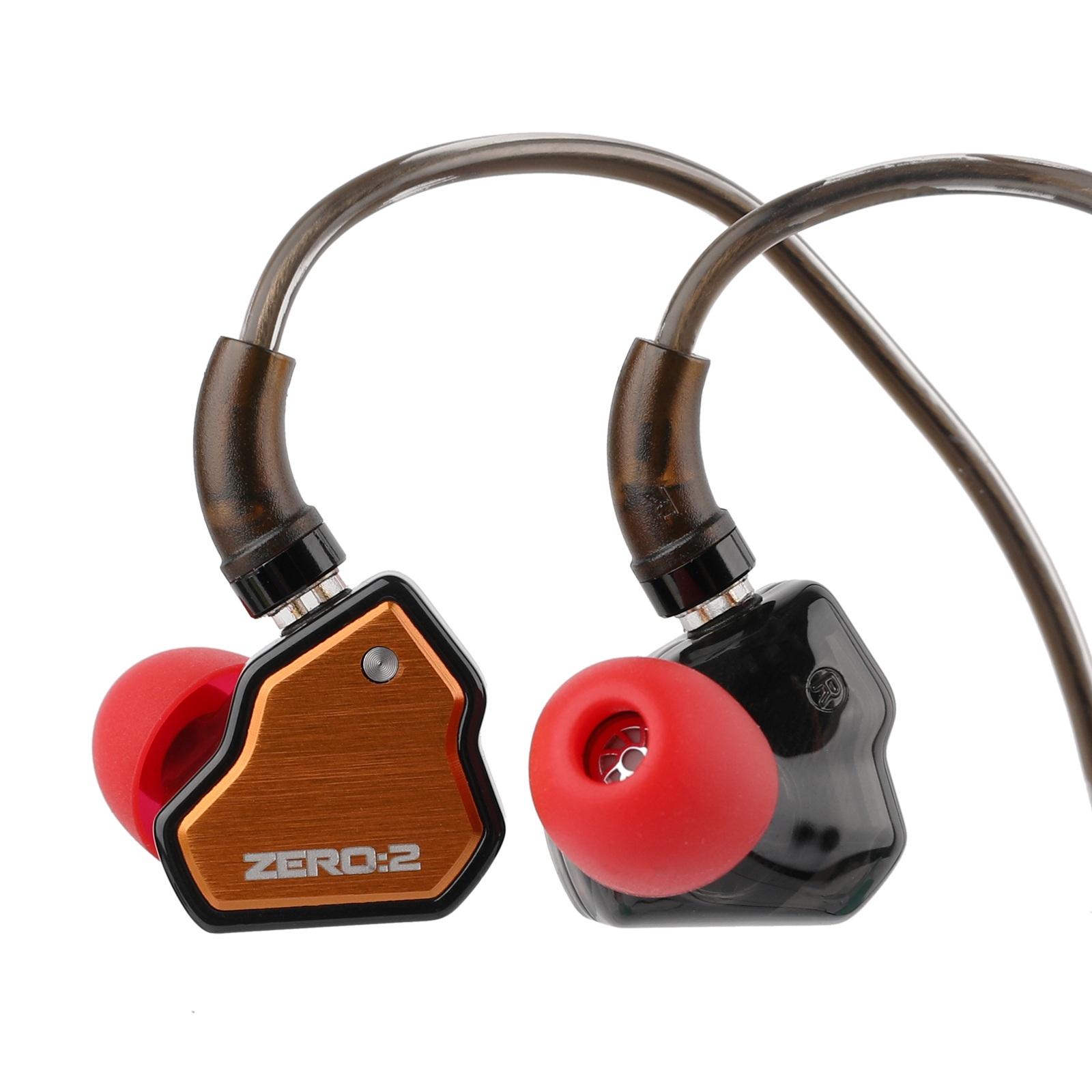 7Hz x Crinacle Zero 2 Updated  - đánh giá và giá Pc Gaming Earphones