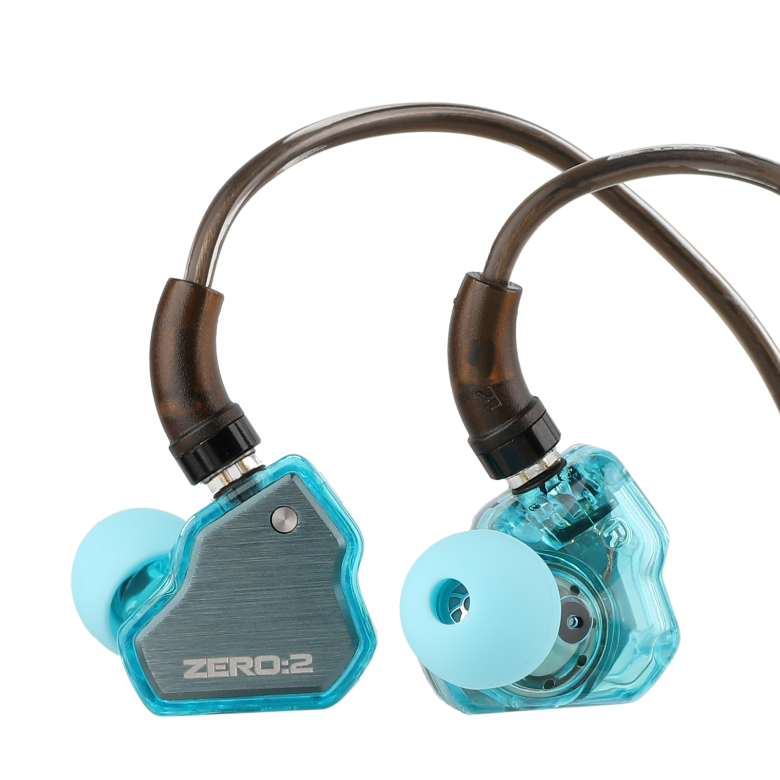 7Hz x Crinacle Zero 2 Updated  - đánh giá và giá Pc Gaming Earphones