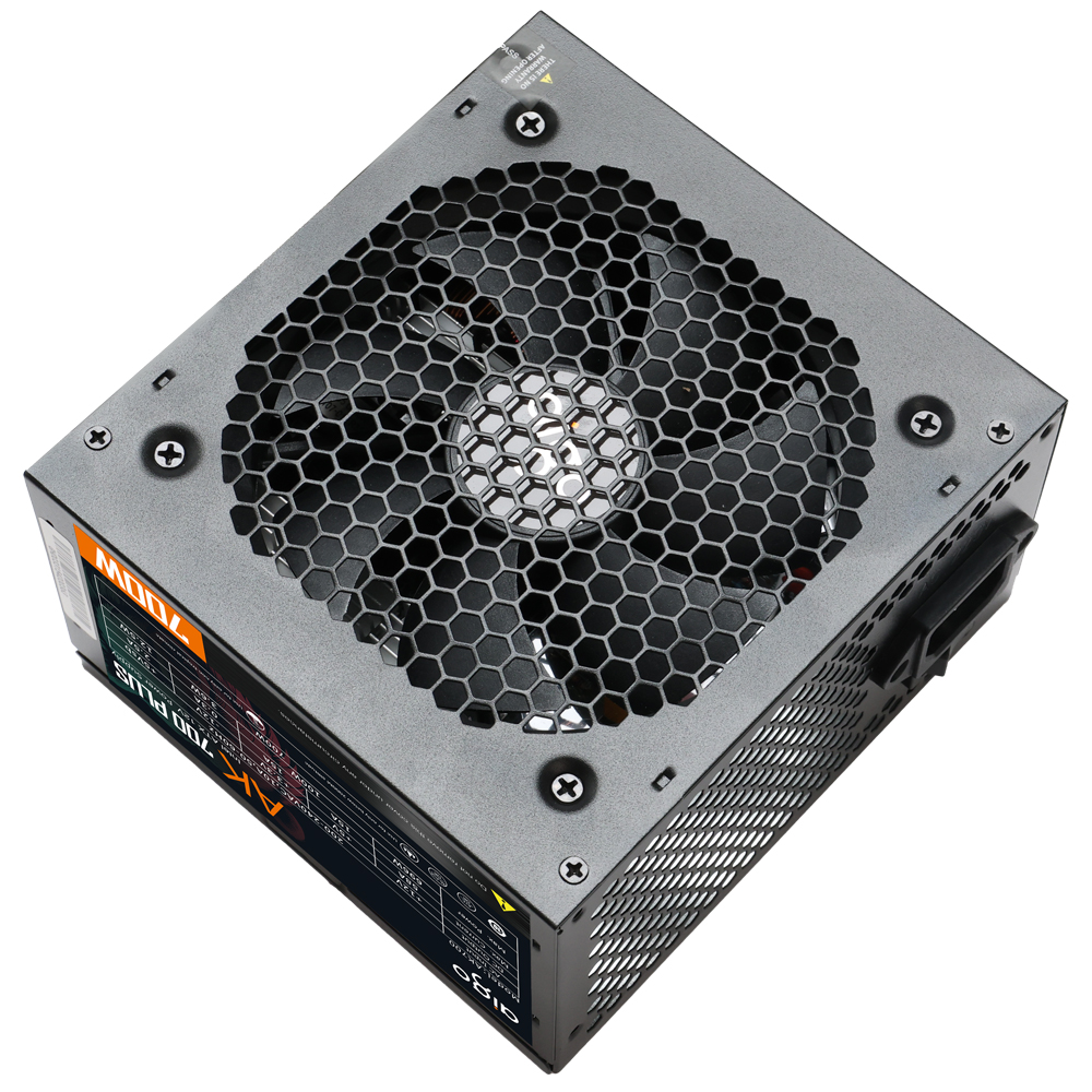 Aigo AK 700W PC PSU Power Supp - đánh giá và giá Pc Unit For Gaming