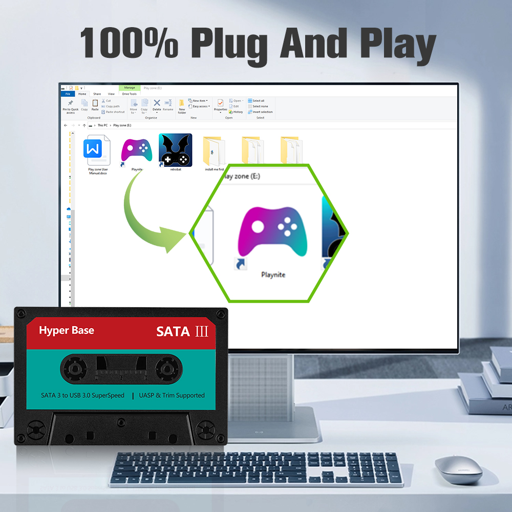 AAA Games Gaming Hard Drive Pl - đánh giá và giá Pc Gaming Aaa