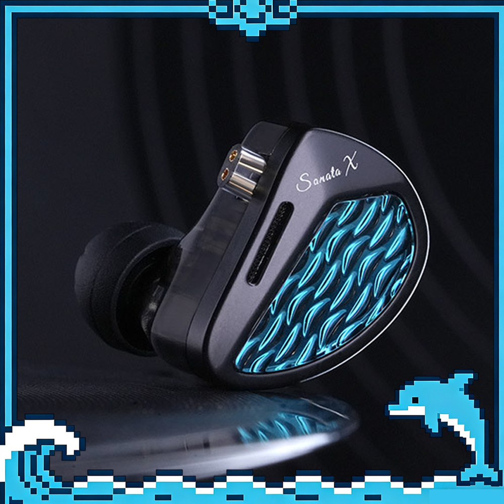 KZ Sonata X In-Ear Monitor Ear - đánh giá và giá Pc Unit For Gaming