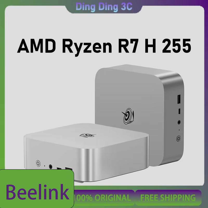 SER9 MAX MINI PC AMD Ryzen 7 H - đánh giá và giá Pc Gaming Upgrades