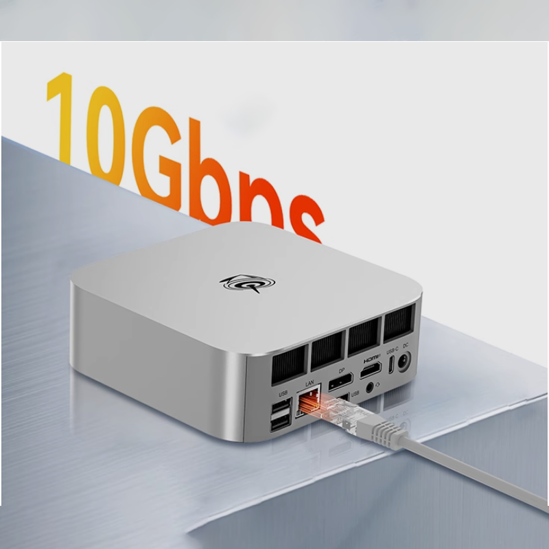 SER9 MAX MINI PC AMD Ryzen 7 H - đánh giá và giá Pc Gaming Upgrades