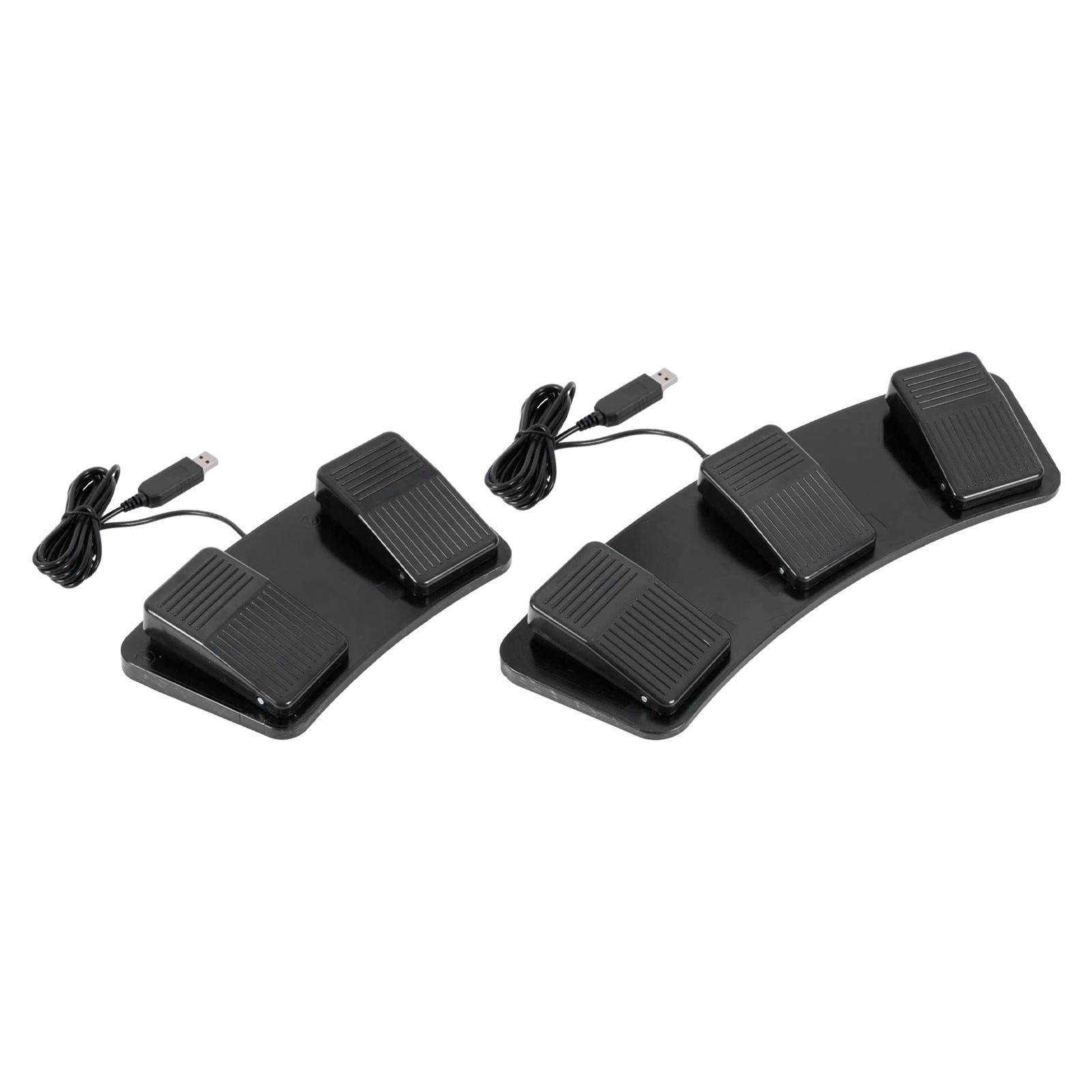 USB Foot Pedal Switch Professi - đánh giá và giá Usb Foot Pedal Gaming