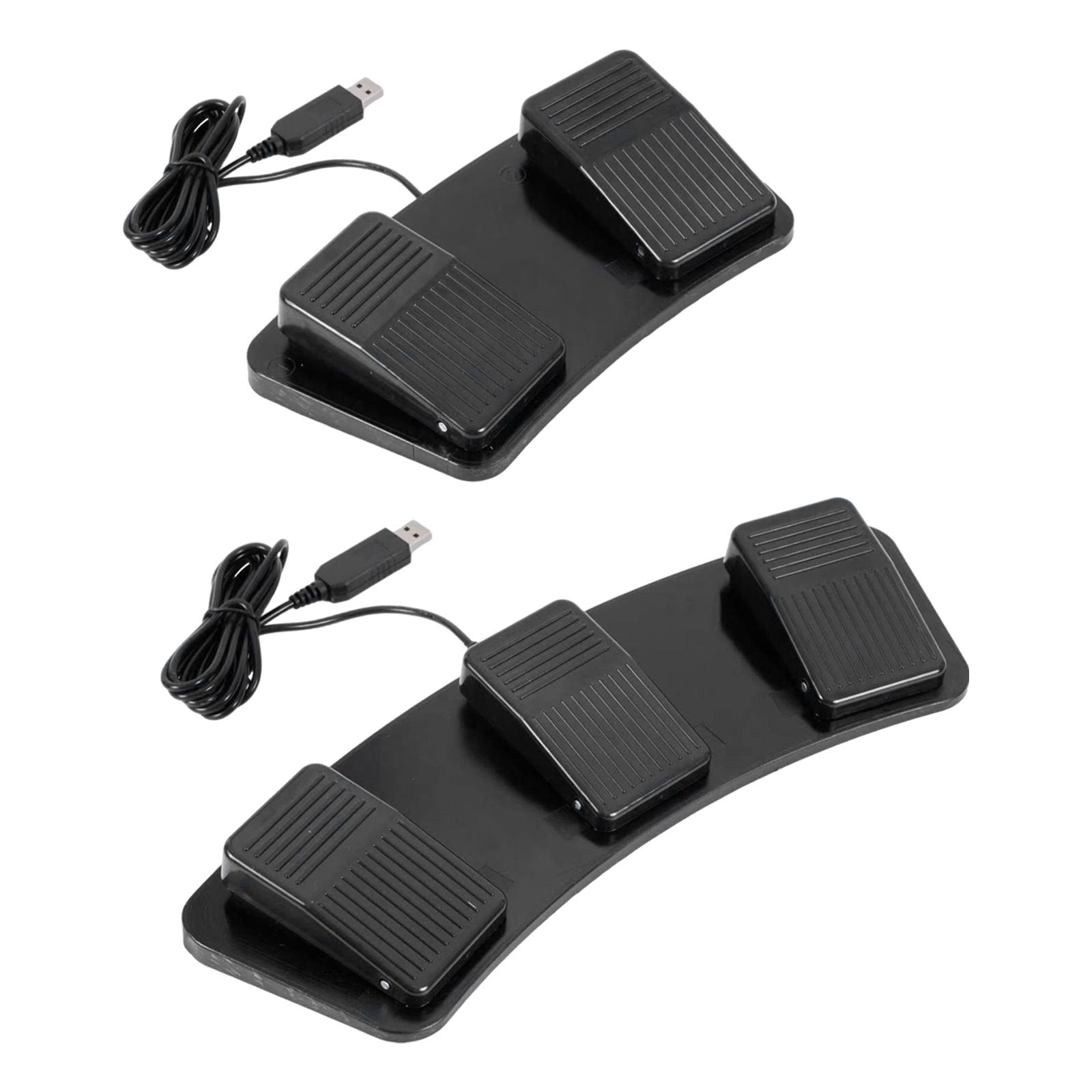 USB Foot Pedal Switch Professi - đánh giá và giá Usb Foot Pedal Gaming
